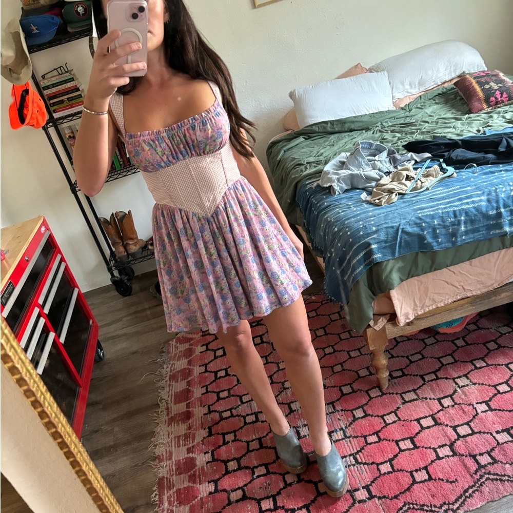 For Love & Lemons Dress